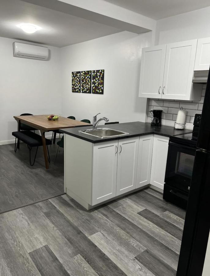 Fantastique 3 Chambres Modernes Au Coeur De La Ville مونتريال المظهر الخارجي الصورة